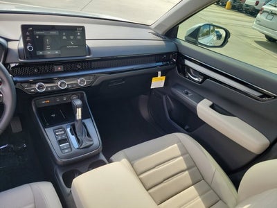 2026 Honda CR-V EX-L