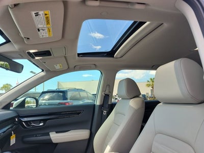 2026 Honda CR-V EX-L