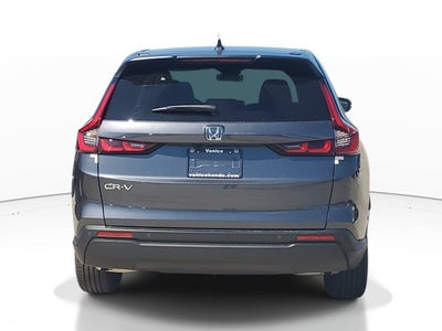 2026 Honda CR-V EX-L