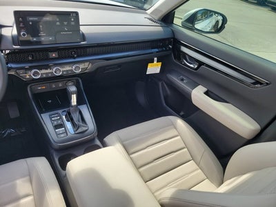 2026 Honda CR-V EX-L