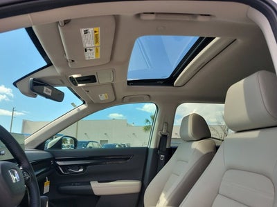 2026 Honda CR-V EX-L