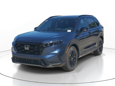 2026 Honda CR-V Hybrid Sport