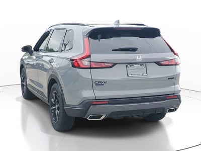 2026 Honda CR-V Hybrid Sport