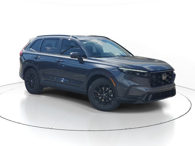 2027 Honda CR-V Hybrid Sport