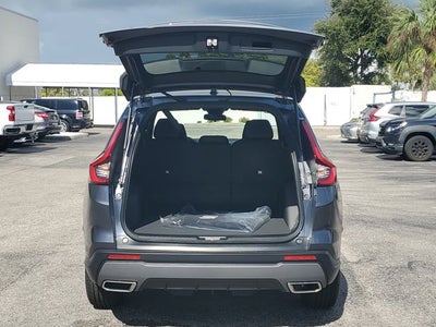 2027 Honda CR-V Hybrid Sport