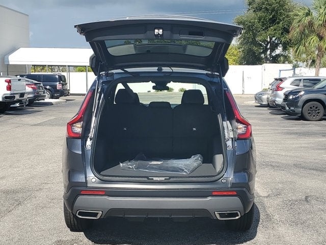 2027 Honda CR-V Hybrid Sport