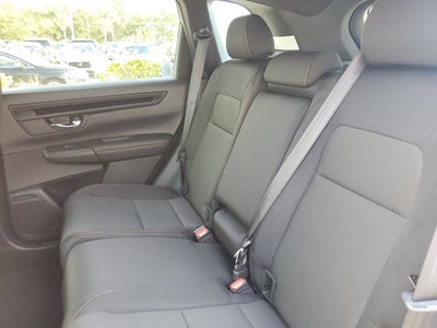 2027 Honda CR-V Hybrid Sport