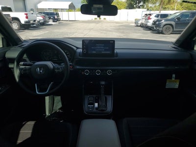 2027 Honda CR-V Hybrid Sport