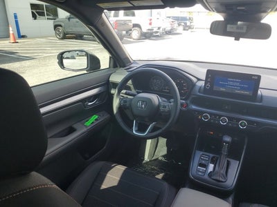 2027 Honda CR-V Hybrid Sport