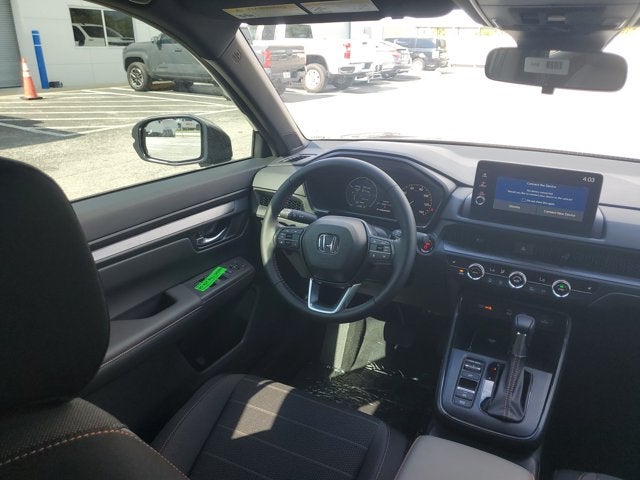 2027 Honda CR-V Hybrid Sport