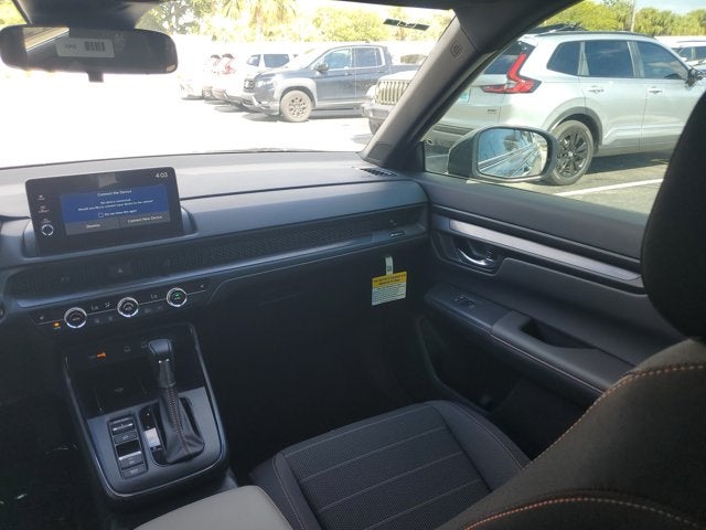 2027 Honda CR-V Hybrid Sport