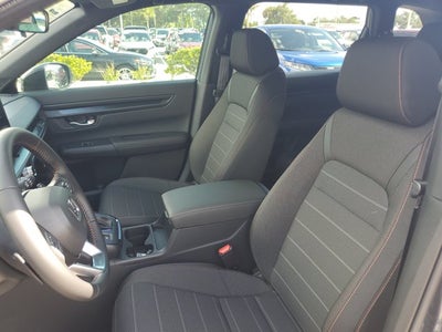 2027 Honda CR-V Hybrid Sport