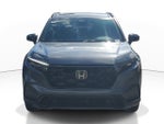 2027 Honda CR-V Hybrid Sport