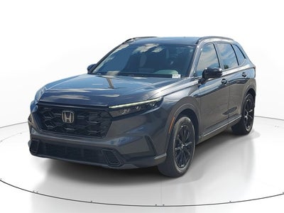 2027 Honda CR-V Hybrid Sport