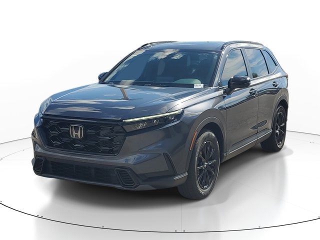 2027 Honda CR-V Hybrid Sport