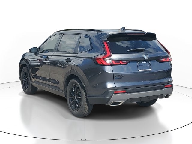2027 Honda CR-V Hybrid Sport