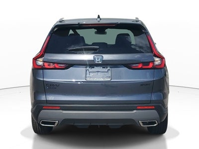 2027 Honda CR-V Hybrid Sport