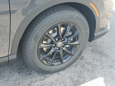2027 Honda CR-V Hybrid Sport