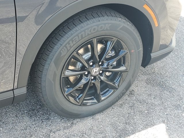 2027 Honda CR-V Hybrid Sport