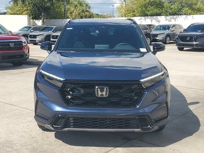 2026 Honda CR-V Hybrid Sport