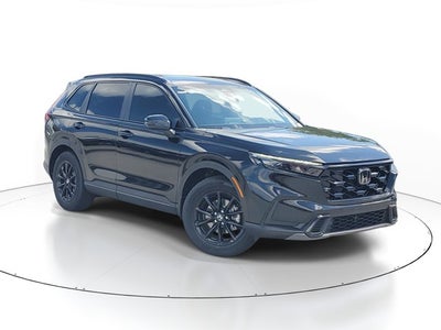 2026 Honda CR-V Hybrid Sport