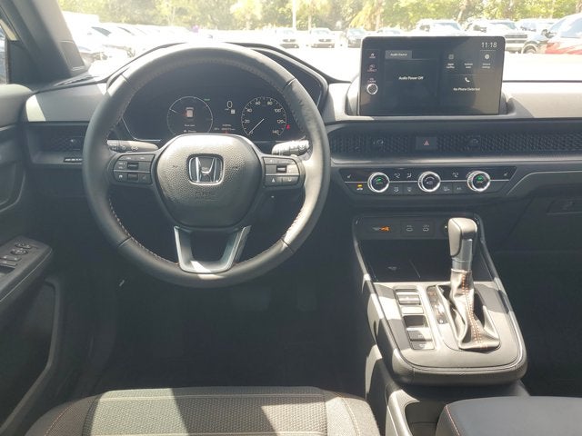 2026 Honda CR-V Hybrid Sport