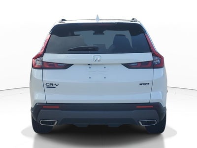 2026 Honda CR-V Hybrid Sport