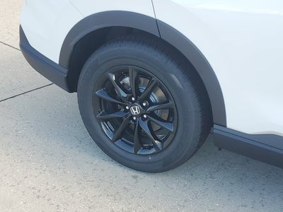 2026 Honda CR-V Hybrid Sport