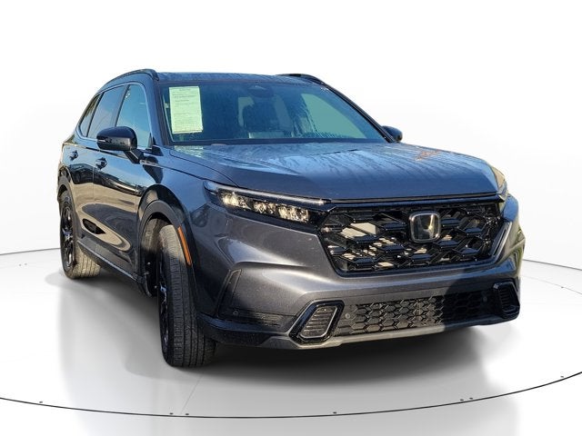 2025 Honda CR-V Hybrid Sport-L 2WD's photo