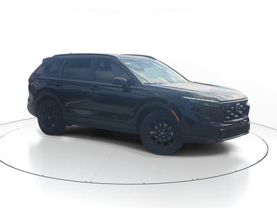 2027 Honda CR-V Hybrid Sport-L