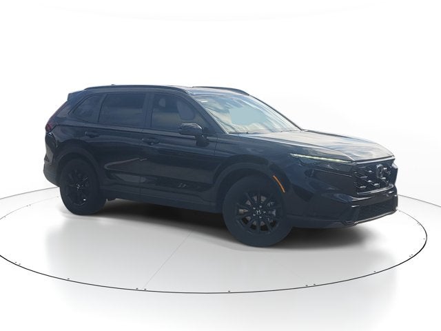 2027 Honda CR-V Hybrid Sport-L