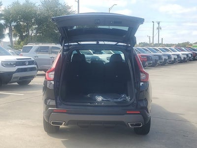 2027 Honda CR-V Hybrid Sport-L