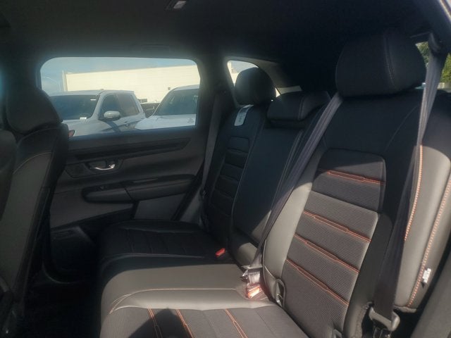 2027 Honda CR-V Hybrid Sport-L