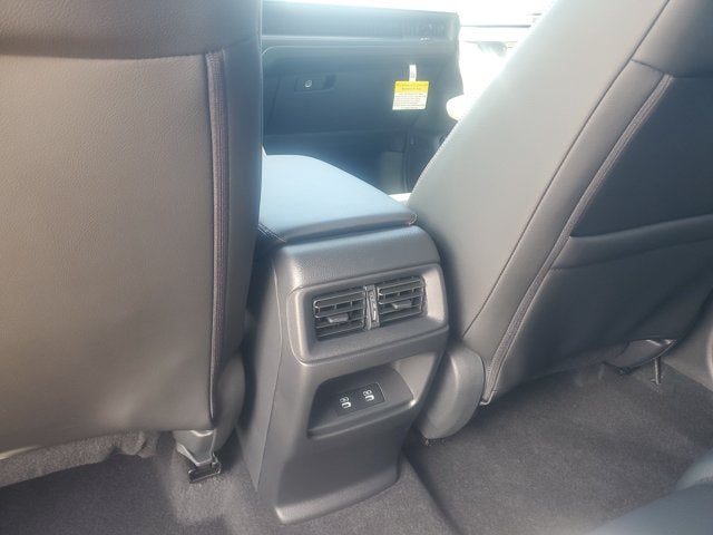 2027 Honda CR-V Hybrid Sport-L