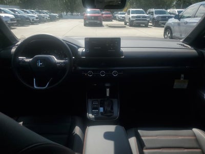 2027 Honda CR-V Hybrid Sport-L