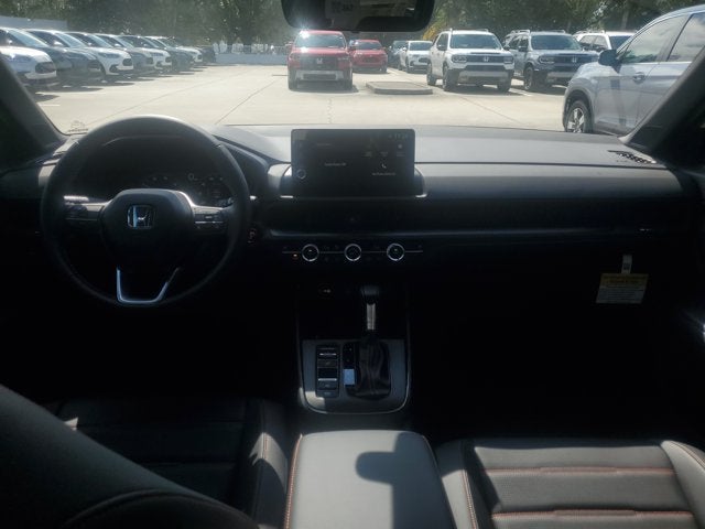 2027 Honda CR-V Hybrid Sport-L