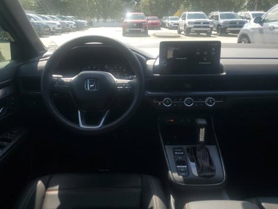2027 Honda CR-V Hybrid Sport-L