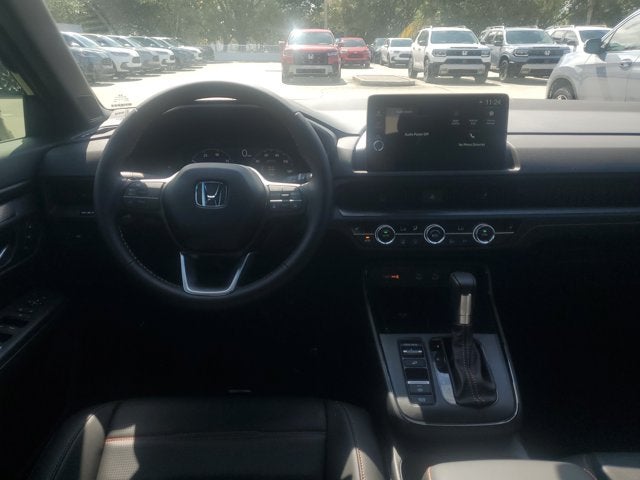 2027 Honda CR-V Hybrid Sport-L