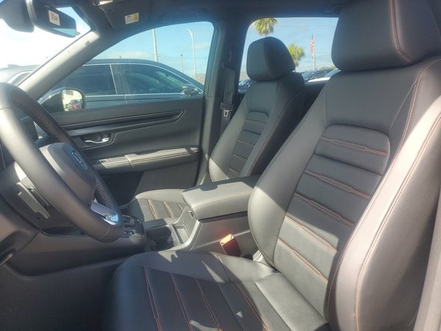 2027 Honda CR-V Hybrid Sport-L