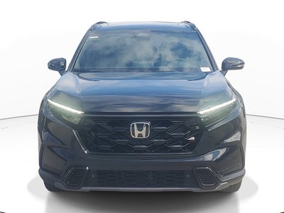 2027 Honda CR-V Hybrid Sport-L