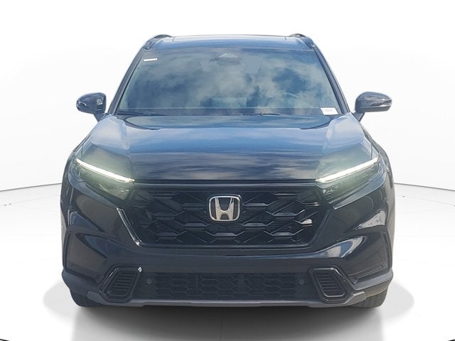2027 Honda CR-V Hybrid Sport-L