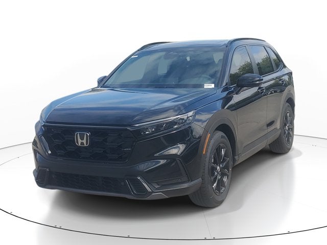 2027 Honda CR-V Hybrid Sport-L
