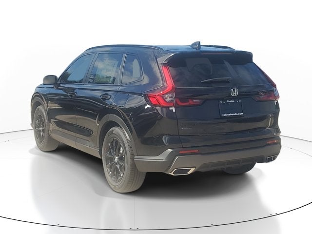 2027 Honda CR-V Hybrid Sport-L