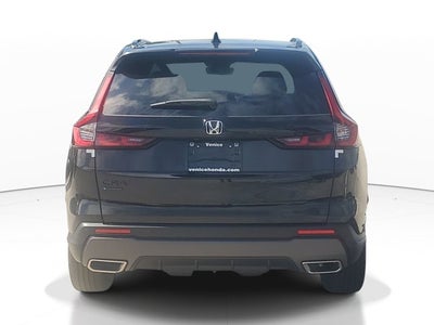 2027 Honda CR-V Hybrid Sport-L