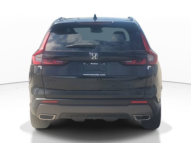 2027 Honda CR-V Hybrid Sport-L