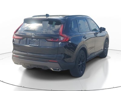 2027 Honda CR-V Hybrid Sport-L