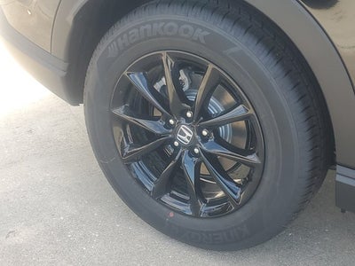 2027 Honda CR-V Hybrid Sport-L