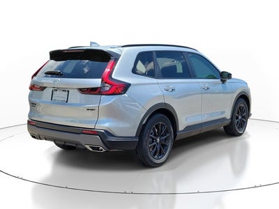 2026 Honda CR-V Hybrid Sport-L