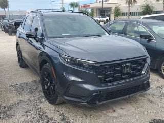2024 Honda CR-V Hybrid Sport-L