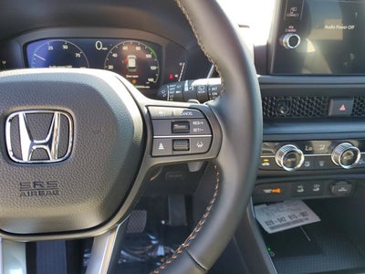 2026 Honda CR-V Hybrid Sport-L